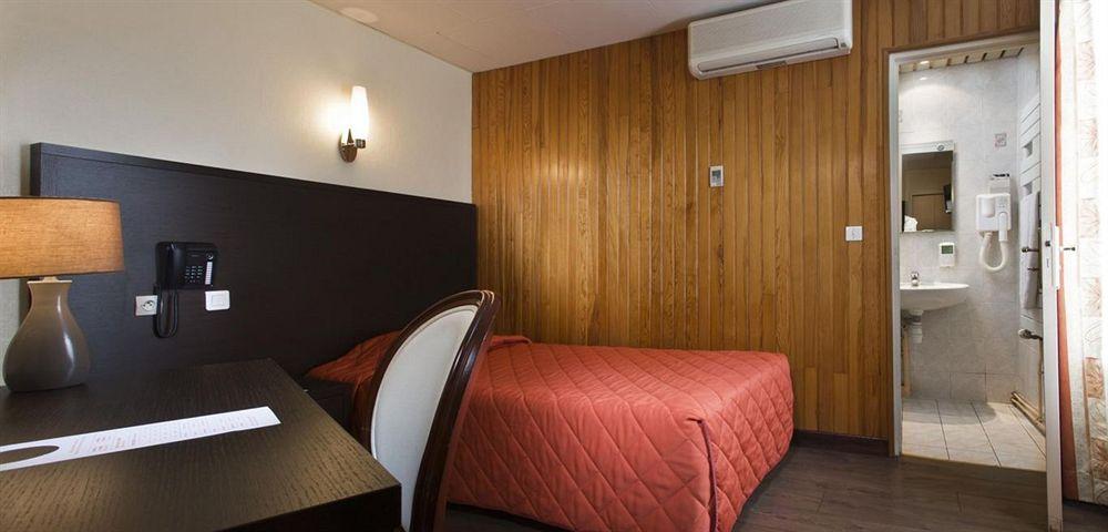 פריז 9Hotel Bastille-Lyon מראה חיצוני תמונה