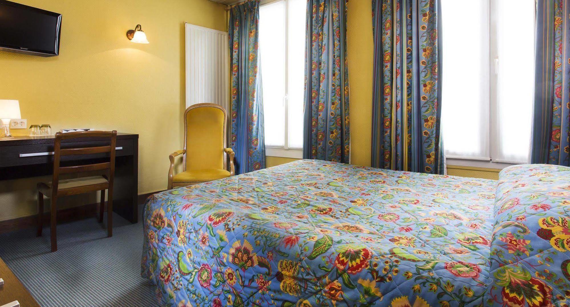 פריז 9Hotel Bastille-Lyon מראה חיצוני תמונה